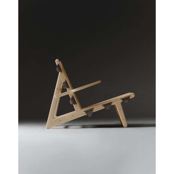 Fredericia Furniture Jagtstolen af Brge Mogensen 