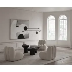 101 Copenhagen Baburu Bowl, Big - Bone White