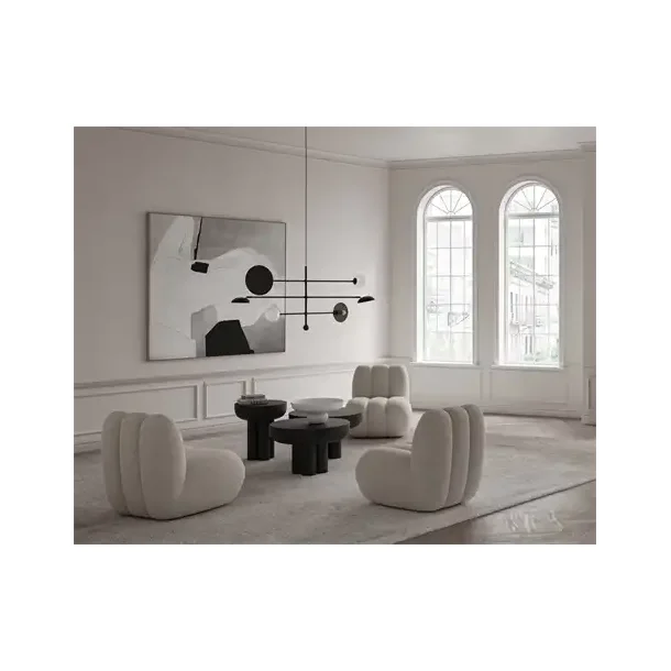 101 Copenhagen Baburu Bowl, Big - Bone White