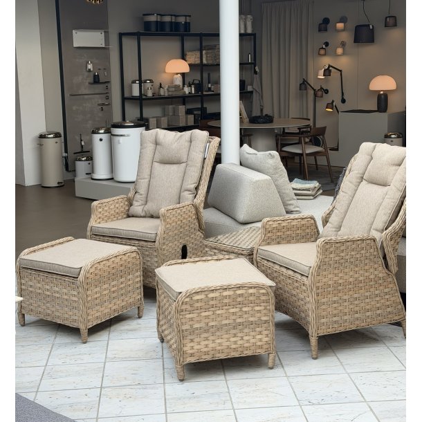 Lexpo Mykonos lounges�t