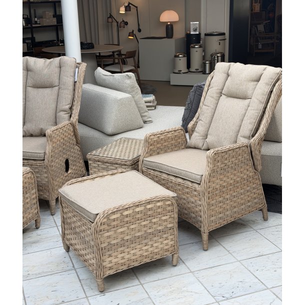 Lexpo Mykonos lounges�t