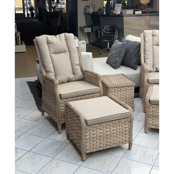 Lexpo Mykonos lounges�t