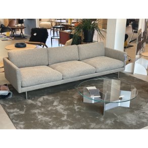 Fredericia furniture Calmo Sofa 3-personer, Stof Ecriture