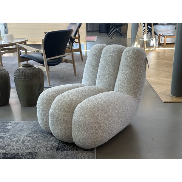 101 Copenhagen Toe Chair - Off White (CPH 900)