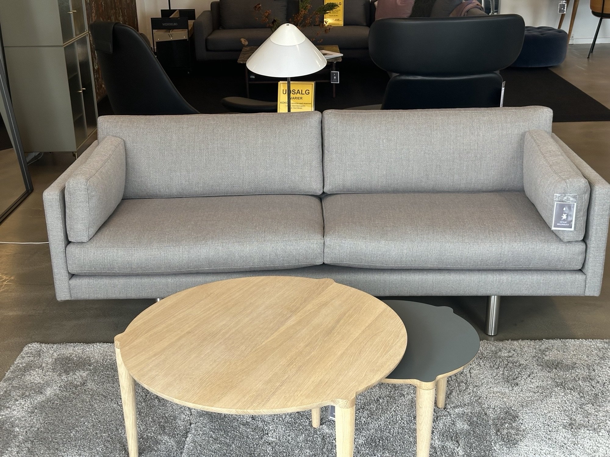 Fredericia Furniture EJ 220 Re-wool 128