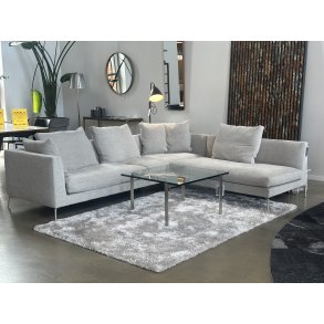 Eilersen Ra hjrneopstilling 260x229, Stof: Pond 0026, 