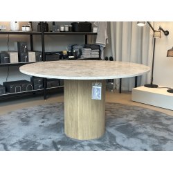 Vipp Cabin Round Table 494 &amp; Swivel Chair 452