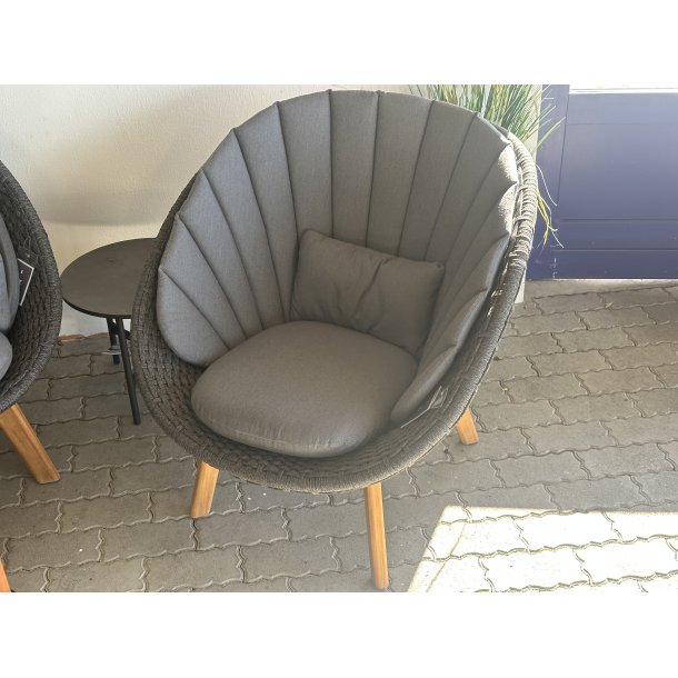 Cane-Line Peacock loungestol