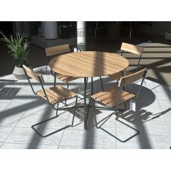 Grythyttan Havest Spisebord &amp; inkl 4 stole