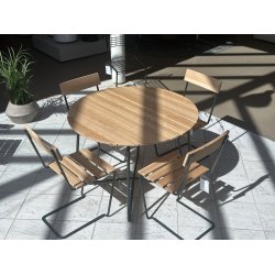 Grythyttan Havest Spisebord &amp; inkl 4 stole