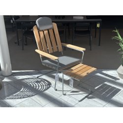 Grythyttan Loungest Inkl skammel og hynde