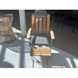 Grythyttan Loungest Inkl skammel og hynde