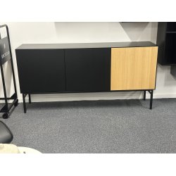 Hammel Edge Sknk Sortbejst og eg