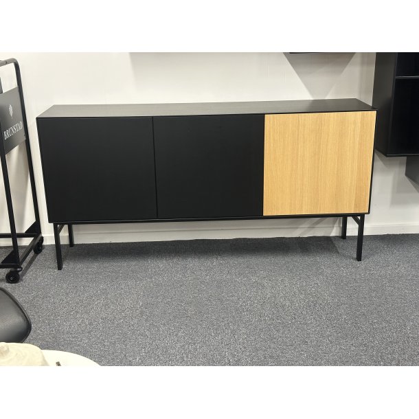 Hammel Edge Sknk Sortbejst og eg