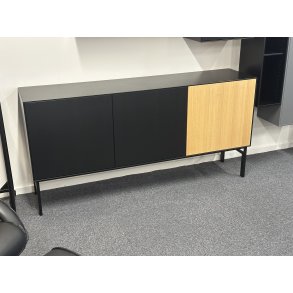 Hammel Edge Sknk Sortbejst og eg