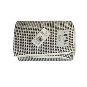 S.N.S. Herning � LOYAL Blanket natural white coffee