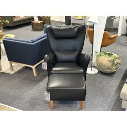 Swedese Stepp inkl skammel og nakkepude