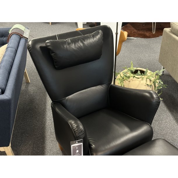 Swedese Stepp inkl skammel og nakkepude