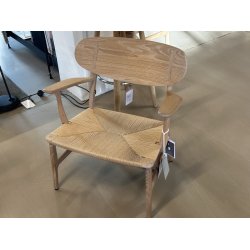 Carl Hansen &amp; S�n CH22 Lounge‑stol