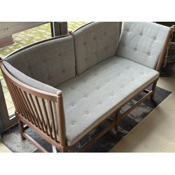 Fredericia Furniture Tremmesofa, 80-�rs jubil�umsudgave af B�rge Mogensen