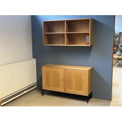 Carl Hansen &amp; S�n FK63 Bogreol i eg olie