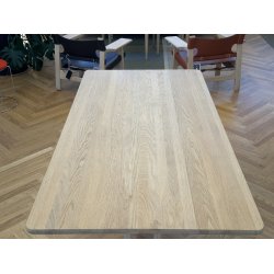 Fredericia furniture C18 spisebord eg / s�be