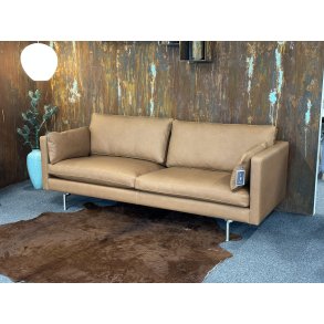 Nielaus Handy 3-pers. sofa Rancho l�der
