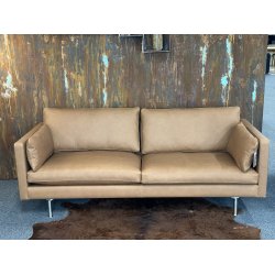 Nielaus Handy 3-pers. sofa Rancho l�der