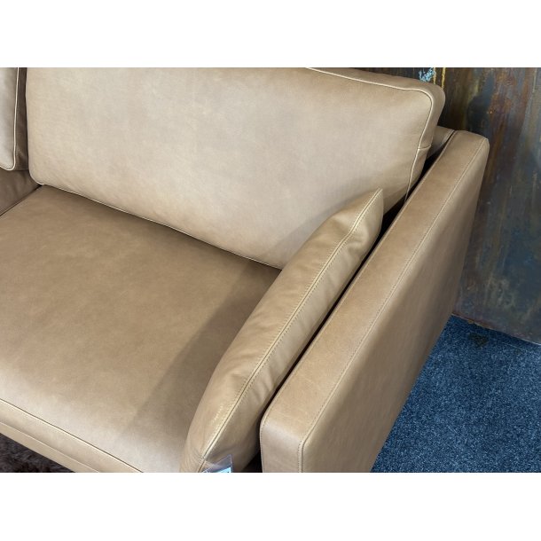 Nielaus Handy 3-pers. sofa Rancho l�der