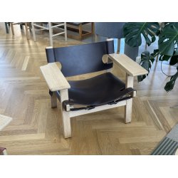 Fredericia Furniture Den spanske stol brun