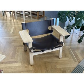 Fredericia Furniture Den spanske stol brun