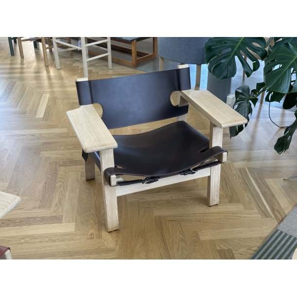 Fredericia Furniture Den spanske stol brun