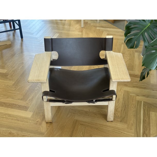 Fredericia Furniture Den spanske stol brun