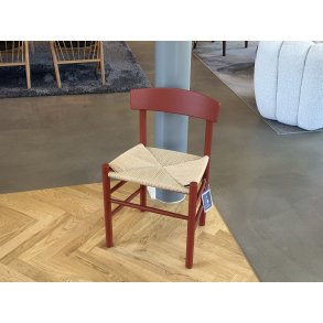 Fredericia Furniture J39 Heritage Red