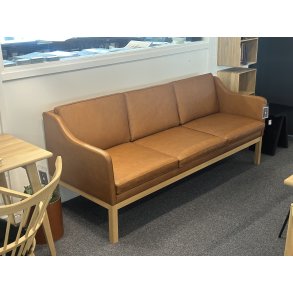 FDB M�bler L43 3-pers. Sofa