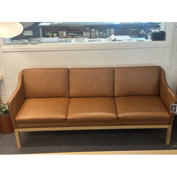 FDB M�bler L43 3-pers. Sofa