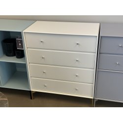 Montana Kommode 1125 01 Hvid