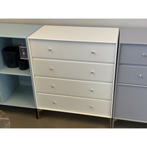 Montana Kommode 1125 01 Hvid