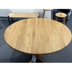 FDB M�bler C69E Spisebord inkl. 2 till�gsplade