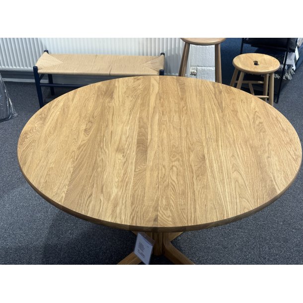 FDB M�bler C69E Spisebord inkl. 2 till�gsplade