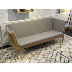 FDB M�bler J149 3-pers. Sofa