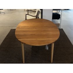 Carl Hansen &amp; S�n CH338 Special Edition Spisebord inkl. till�gsplade