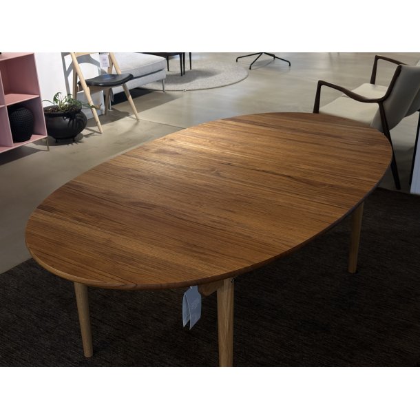Carl Hansen &amp; S�n CH338 Special Edition Spisebord inkl. till�gsplade