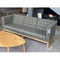 Fredericia EJ315 Sofa, 3 pers. 210 cm