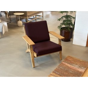 Carl Hansen & S�n CH290 Loungestol