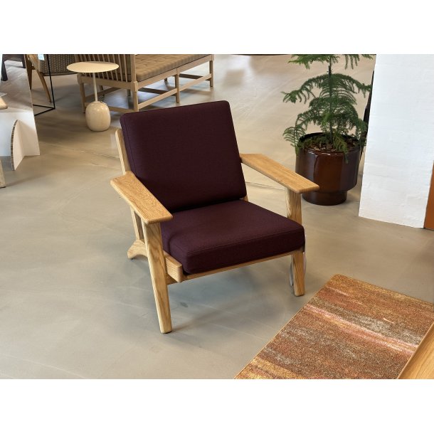 Carl Hansen &amp; S�n CH290 Loungestol