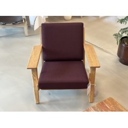 Carl Hansen &amp; S�n CH290 Loungestol