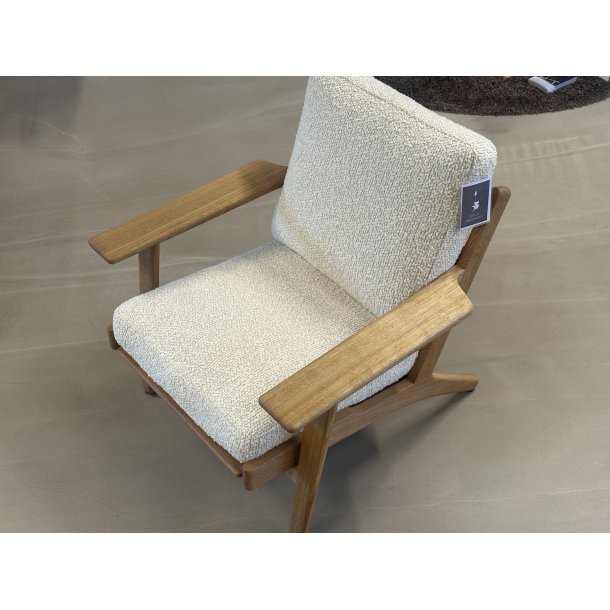 Carl Hansen &amp; S�n CH290 Loungestol