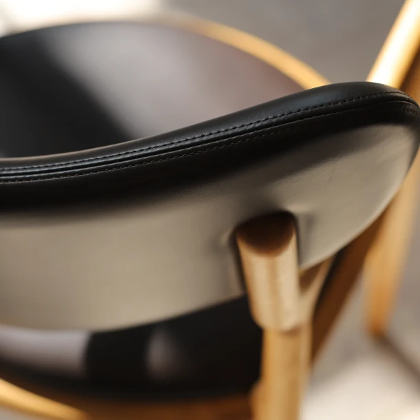 Ro Collection Salon Spisebordsstol med arml�n