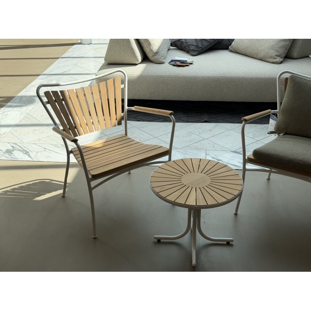 Mandalay Marguerit Lounges�t  - m. hynder/hvid 